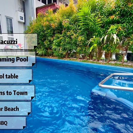 Vnvhome Swimmingpool Villa @ Klebang Melaka Exterior photo