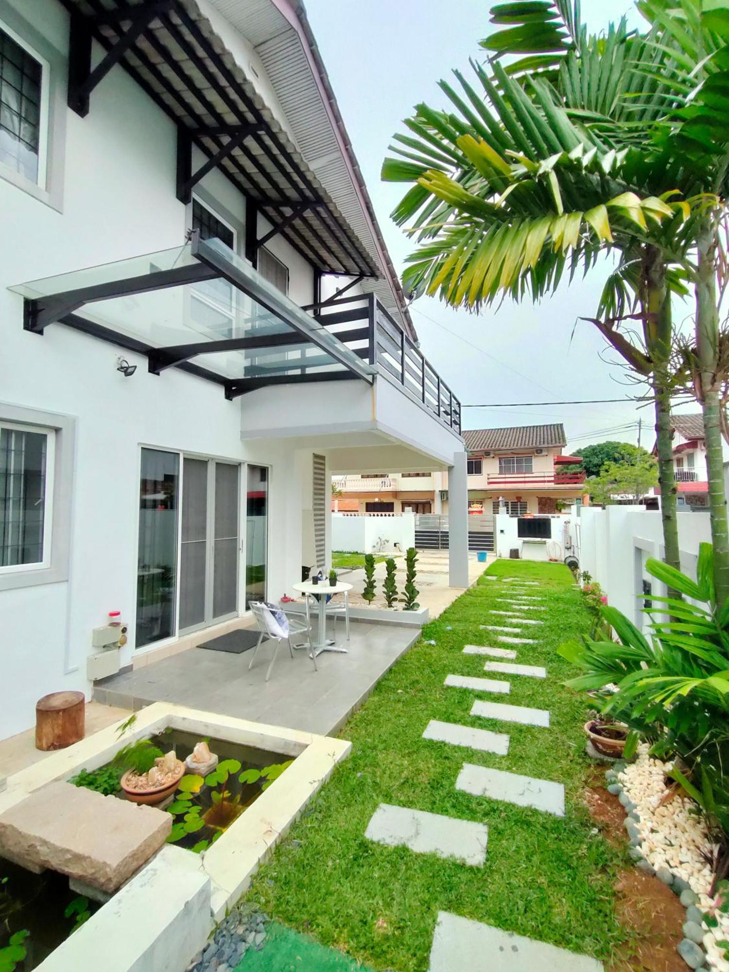 Vnvhome Swimmingpool Villa @ Klebang Melaka Exterior photo