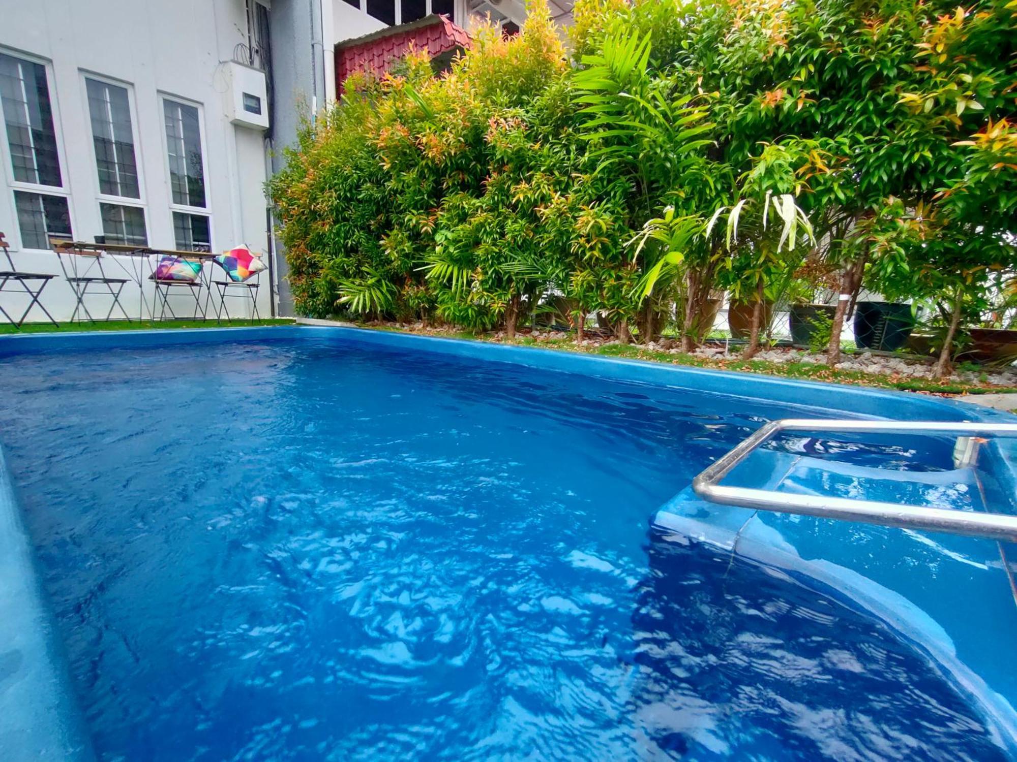 Vnvhome Swimmingpool Villa @ Klebang Melaka Exterior photo