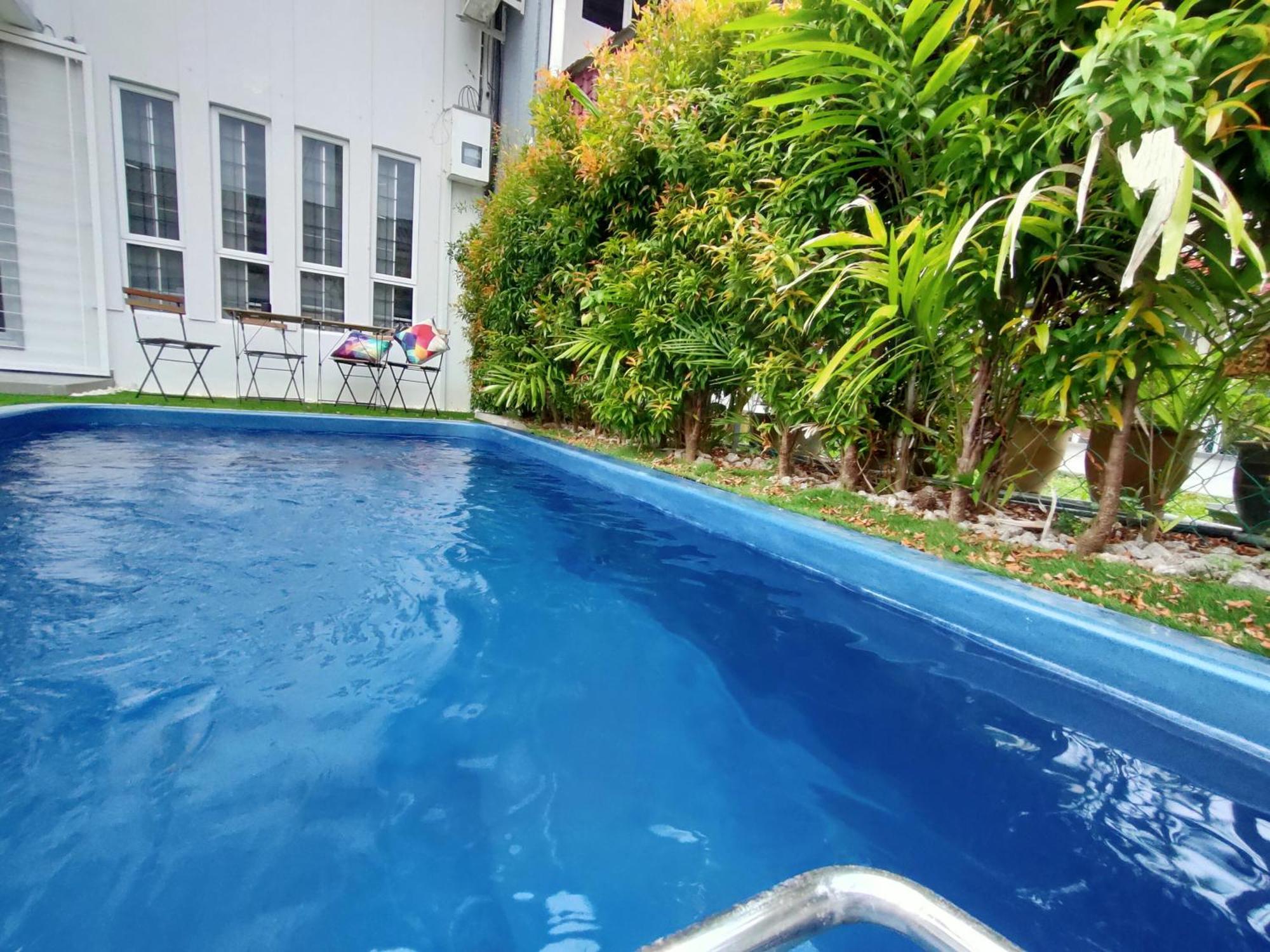 Vnvhome Swimmingpool Villa @ Klebang Melaka Exterior photo